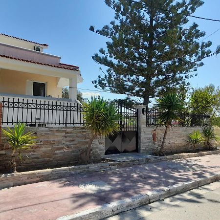 Maria'S House Kineta Villa Megara Ngoại thất bức ảnh