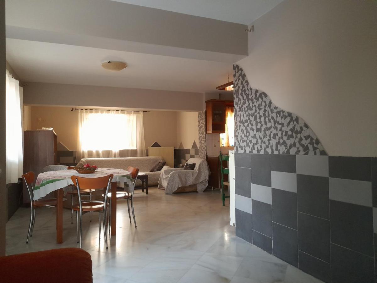 Maria'S House Kineta Villa Megara Ngoại thất bức ảnh