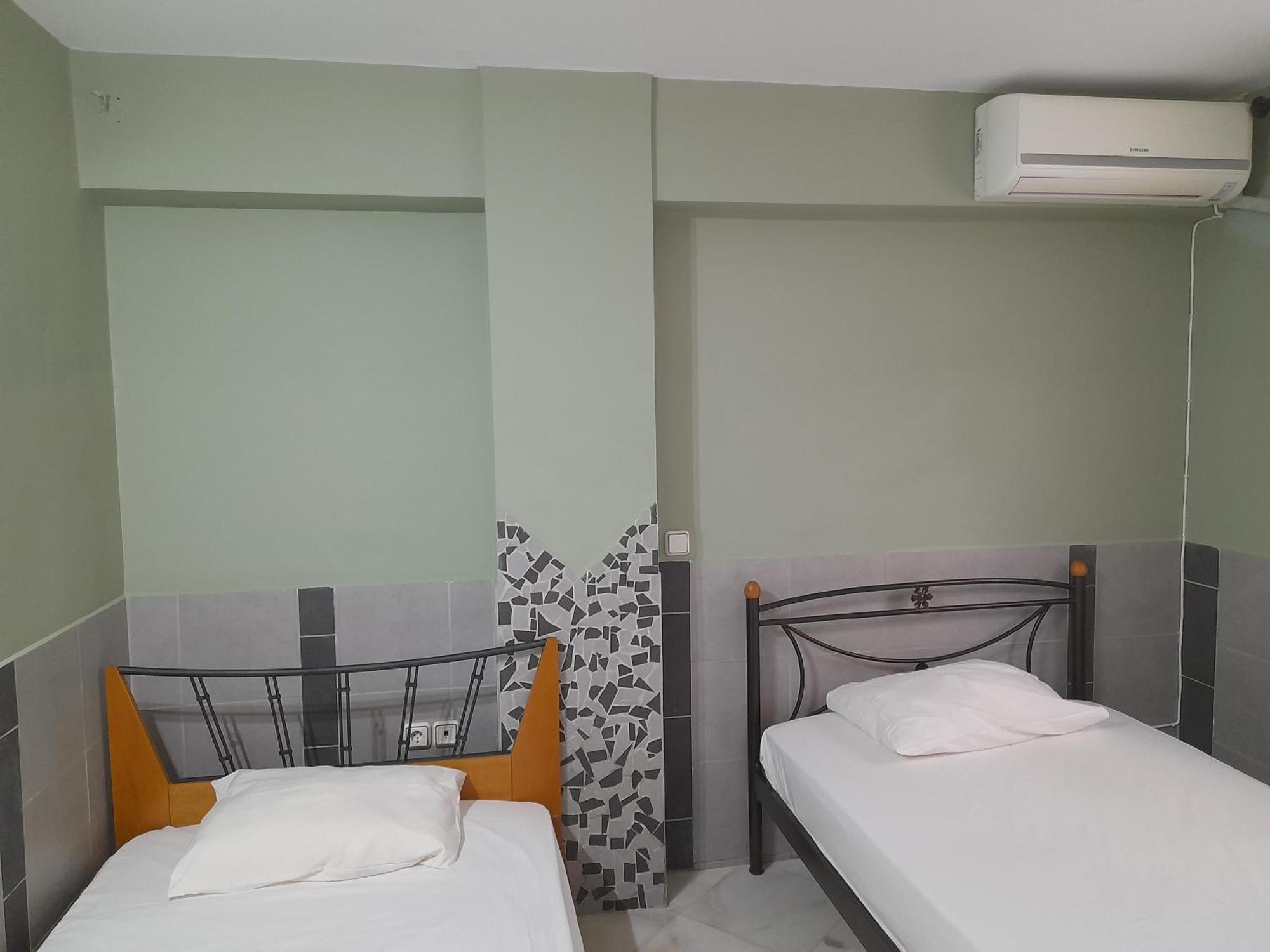 Maria'S House Kineta Villa Megara Ngoại thất bức ảnh